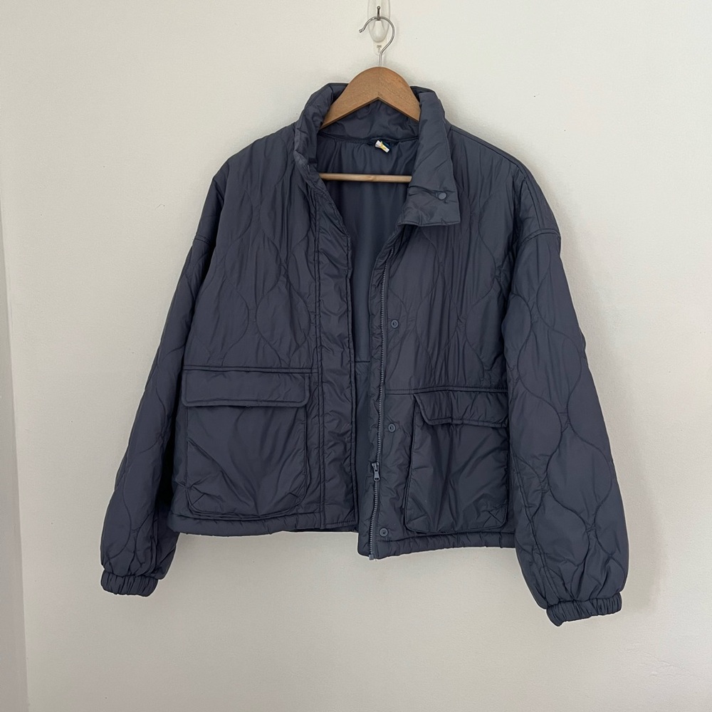Old Navy Puffer Jacket